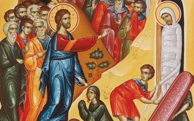 Ὀλιγόπιστε, εἰς τί ἐδίστασας;
