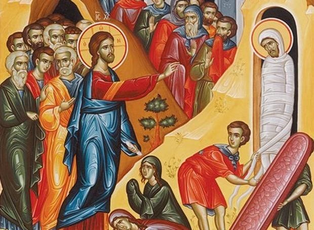Ὀλιγόπιστε, εἰς τί ἐδίστασας;