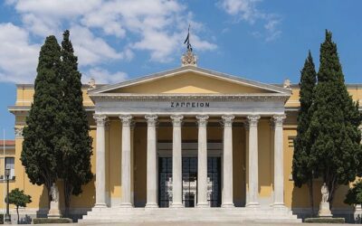 Ζάππειο, Ἀθήνα, Παρασκευή 9 Σεπτεμβρίου, 7:00-10:00 μ.μ. Ἔκθεση Βιβλίου