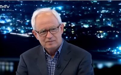 Παγκόσμια Γεωπολιτική Ρευστότητα και η Γεωπολιτική της Ελληνικής Γλώσσας