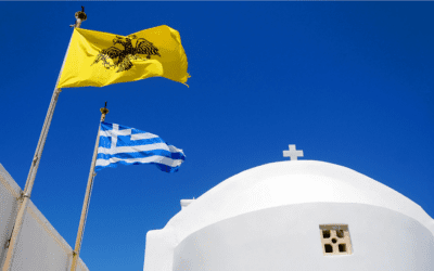 Οι δέκα σημαντικότερες διαφορές μεταξύ της Ορθόδοξης Ανατολής και της επικρατούσας στην Δύση «Νέας Εποχής»