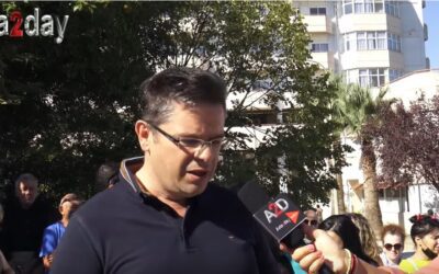 «Έφυγε» λόγω ανακοπής υγειονομικός σε αναστολή από την Άρτα, επιβαρυμένος με πολλά χρέη λόγω της εκδικητικής στάσης της κυβέρνησης… Καλόν παράδεισο, Νίκο!