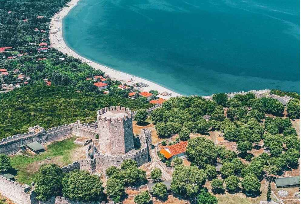 Παρουσιάζεται τό τοπικό συμβούλιο τοῦ νομοῦ Πιερίας. Παρασκευή, 16 Δεκεμβρίου 2022, 10:00 μ.μ.