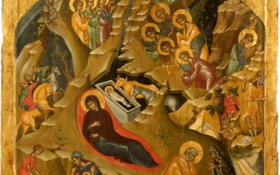 Χριστουγεννιάτικη επιστολή, π.Ευσεβίου Βίττη