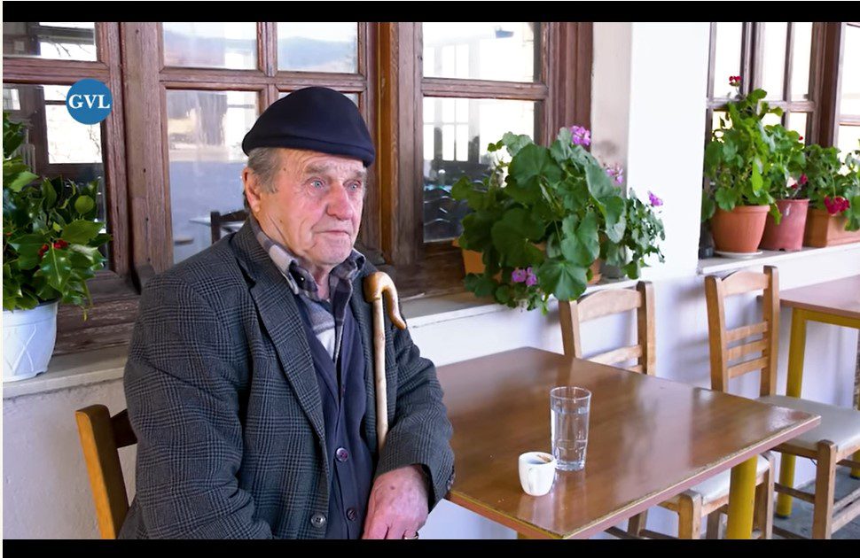Άνθρωποι μονάχοι | Ιστορίες ζωής από τον παππού Θανάση