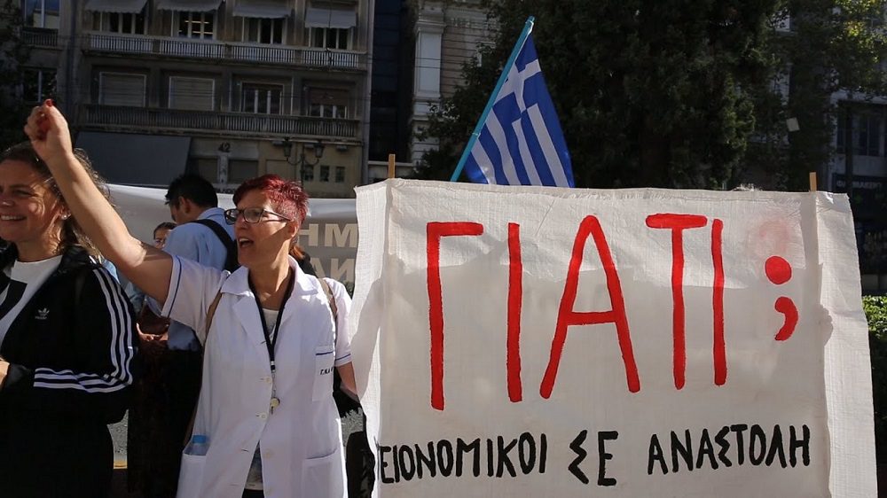 Ούτε «αρνητές»! Ούτε «ριψάσπιδες»! Μόνο…ήρωες!