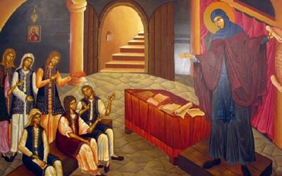 «Χαίροις τῶν Ἀθηνῶν ἡ λαμπάς»