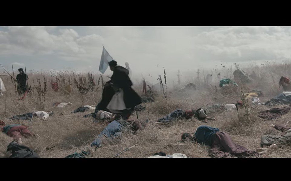 «Πέντε 5» – νέα ταινία για το ολοκαύτωμα της Σαμοθράκης
