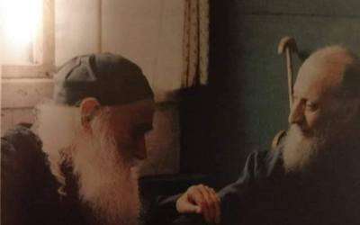 Γέροντας Αιμιλιανός Σιμωνοπετρίτης: «…Όταν ανοίγεις ένα πνευματικό βιβλίο και μάλιστα, την Αγία Γραφή, είναι σα να λες…»