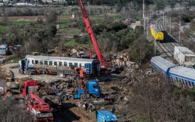 Επιμένουν στη λέξη «θυσία»! Οι λέξεις είναι πανίσχυρες, δεν επιλέγονται τυχαία!