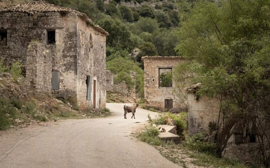 Δημογραφικό: Η Ήπειρος μας, χάνεται – Ολόκληρα χωριά «σβήνουν» από τον χάρτη