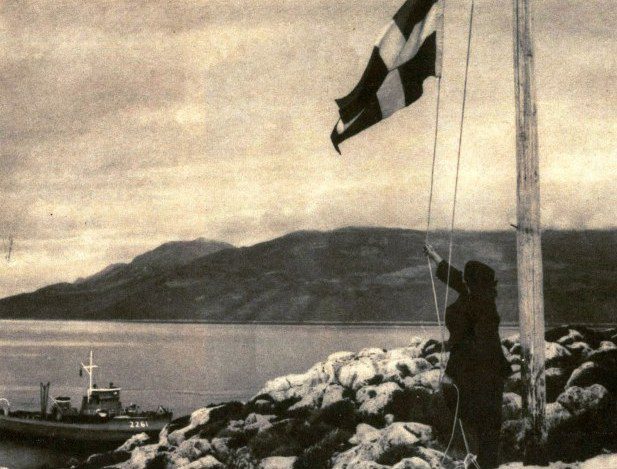 Κυρά της Ρω: «Με την ελληνική σημαία υψωμένη και την αγάπη για την Ελλάδα βαθιά ριζωμένη μέσα μου πέρασα όλες τις κακουχίες»