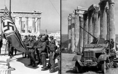 Για πρώτη φορά μια ελληνική κυβέρνηση απαξιώνει πλήρως και παρατίθεται από τη διεκδίκηση των γερμανικών αποζημιώσεων .