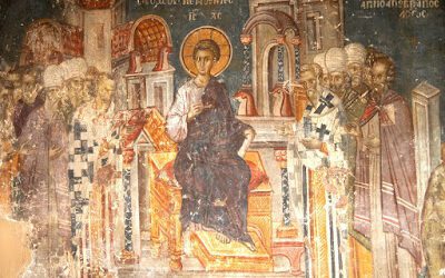 Η Μεσοπεντηκοστή (Ιωάννης Φουντούλης)