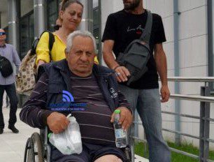 Χαλκιδική: Επιστρέφει σπίτι του ο 81χρονος – Κέρδισε την πρώτη μάχη κατά του πλειστηριασμού της κατοικίας του