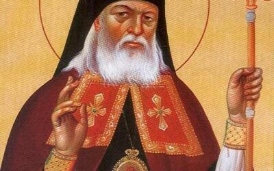 Άγιος Λουκάς ο Ιατρός, Αρχιεπίσκοπος Συμφερουπόλεως και Κριμαίας