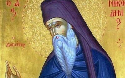 Ο Άγιος Νικόδημος ο Αγιορείτης: Ο Φωτισμένος Ασκητής των Νεώτερων Χρόνων