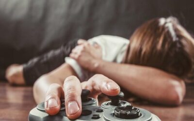 Εξάρτηση από τα ηλεκτρονικά παιχνίδια (Gaming Disorder, GD)