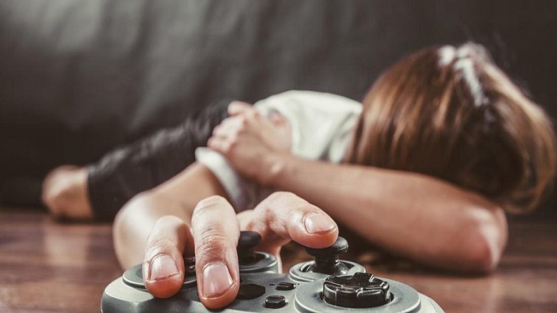 Εξάρτηση από τα ηλεκτρονικά παιχνίδια (Gaming Disorder, GD)