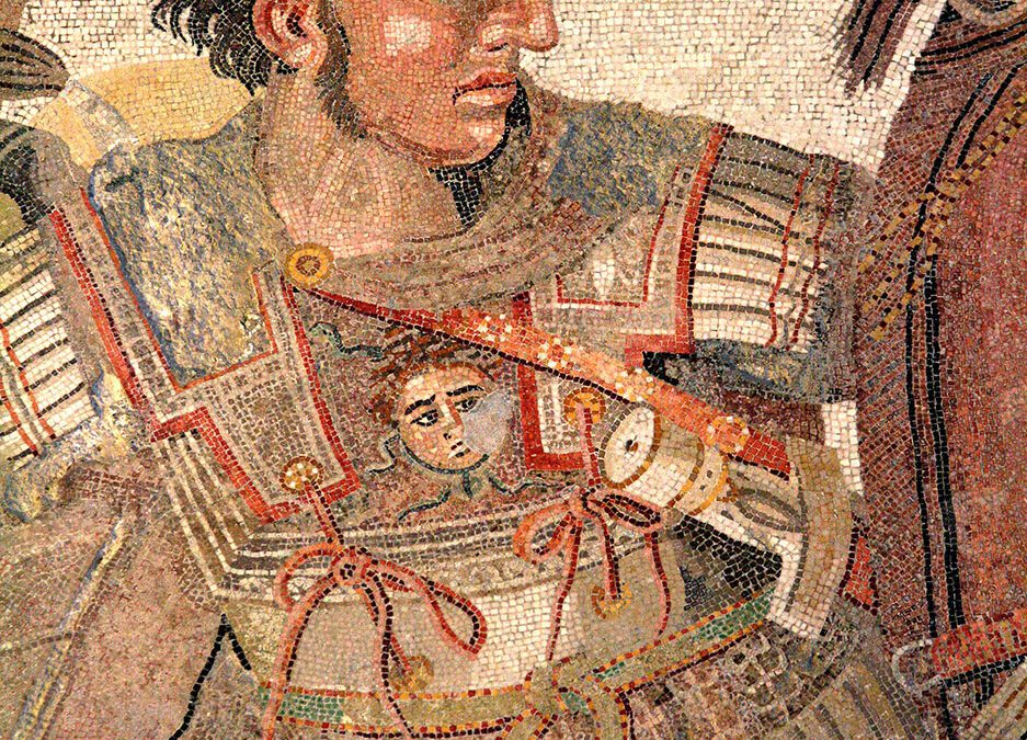 24ον Μάθημα Ε.Ρ.Ο.Σ. Ἑλληνικό–Ρωμαίικο καὶ Ὀρθόδοξο Σχολεῖο. Καλπάζοντας μὲ τὸν Μέγα Ἀλέξανδρο στὰ μονοπάτια τῆς ἱστορίας . Τρίτη, 11 Ἰουνίου 2024 καὶ κάθε Τρίτη 9:00 μ.μ.