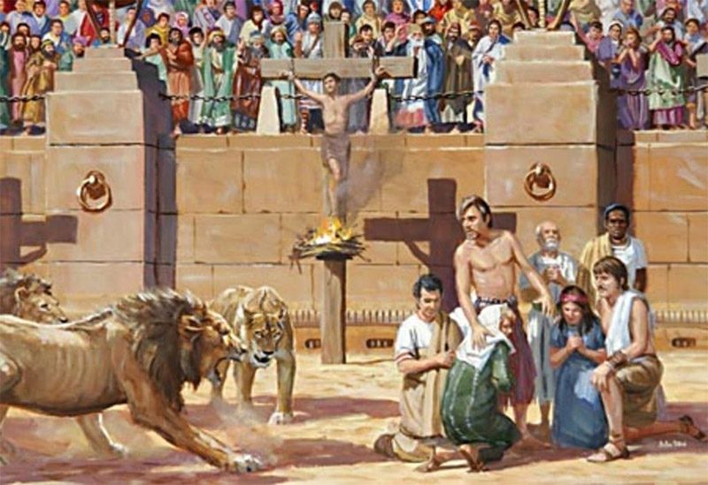 Μετάνοια σημαίνει πρῶτα ἀγάπη στόν Θεόν, καί μετά στά ἄλλα. Πρέπει νά στερεωθοῦμε στήν πίστη ὅτι ὁ Θεός θά μᾶς προστατεύσει, καί ὅτι δέν θά μποροῦν τρίχα νά μᾶς πειράξουν, διότι ἔρχεται μεγάλος διωγμός. Θά ἔχουμε πρόβλημα, ἄν δέν φροντίσουμε νά μετανοήσουμε ἄμεσα. Εἶναι μεγάλο λάθος, ἄν τώρα δέν παίρνει κανείς θέση εὐθύνης. Ἡ αἰτία βρίσκεται στό ὅτι ὁ καθένας ἐξηγεῖ τά γεγονότα μέ τόν δικό του τρόπο, μέ βάση τό δικό του θέλω καί τό δικό του ἐγώ. Εἶναι αὐτή ἡ στάση τοῦ ἀνθρώπου πού δέν τοῦ ἐπιτρέπει νά πάρει θέση εὐθύνης καί νά ἔλθει σέ μετάνοια.   16 Ἰουνίου 2024