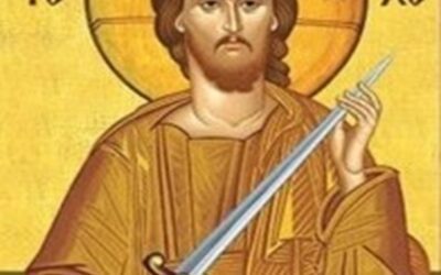 Ὁ ἄνθρωπος μόνος του,  χωρίς τόν Θεό,  δέν μπορεῖ νά ἐπιβιώσει. Ἀπό τόν σεισμό πού ἀναμένεται, θά τρίξουν τά θεμέλια τῆς οἰκουμένης. Ὅμως, στήν Ἑλλάδα ὁ πόλεμος δέν ἔρχεται αὐτήν τήν ὥρα.   31 Μαΐου  2024
