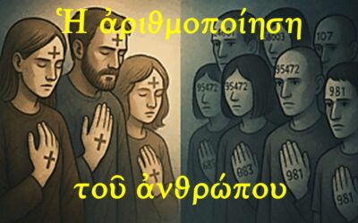 Ἐκπομπή μὲ θέμα:  Ἀγώνας ἄρνησης τοῦ χαράγματος τοῦ προσωπικοῦ ἀριθμοῦ καί ψηφιακῶν ταυτοτήτων  Προφητικὰ κείμενα ποῦ πιστοποιοῦν ὅτι ἡ ἠλεκτρονικὴ ταυτότητα-προσωπικὸς ἀριθμὸς εἶναι χάραγμα τοῦ Ἀντιχρίστου. Γ ‘μέρος. Κυριακὴ, 25 Μαΐου 2025, 9:30 μ.μ.