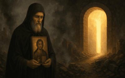 Ὁ Λόγος ποὺ δὲν Ἔπρεπε νὰ Γραφτεῖ – Μιὰ Μαρτυρία πρὶν τὴ Σφραγῖδα