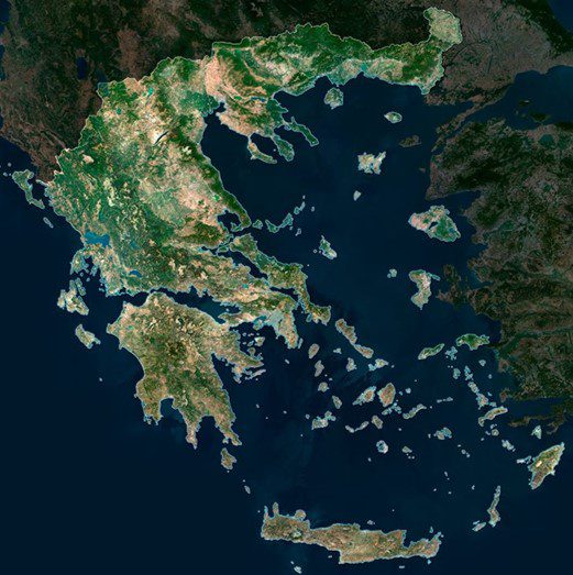 Ποιός κυβερνᾶ τήν Ἑλλάδα; Ὁ Χριστός ἤ ὁ μαμωνᾶς;Ἡ ἀλήθεια ἤ τό ψεῦδος;