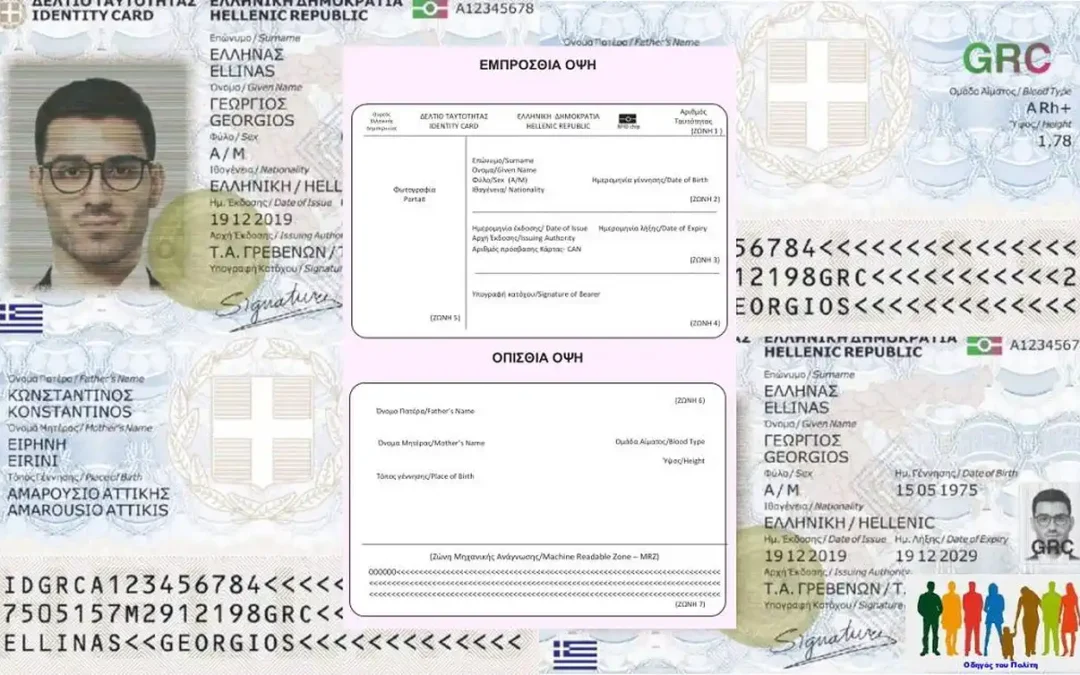Σημαντικὲς νομικὲς τοποθετήσεις κατὰ τοῦ προσωπικοῦ ἀριθμοῦ