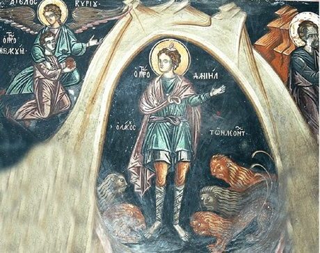 δανιηλ