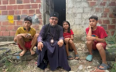 Ἔκκληση σὲ ὅλους τοὺς εὐγενεῖς Ἕλληνες καί Ἑλληνίδες νὰ βοηθήσουμε τὸν ἐπίσκοπο Τιμόθεο Ἄσσου Κολομβίας, τὸν φίλο, ἀδερφὸ καὶ πατέρα μας