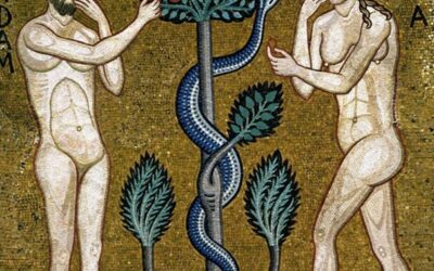 Ἡ Πτώση ὡς Δαιμονικὴ Τελεσιουργία: Ὅταν ὁ Ὄφις Μίλησε σὰν Ἱερέας – Ἡ ὑποβολὴ ὡς λειτουργικὴ πράξη καὶ ἡ γέννηση τοῦ πρώτου ψευδο-ναοῦ  3 1 2026