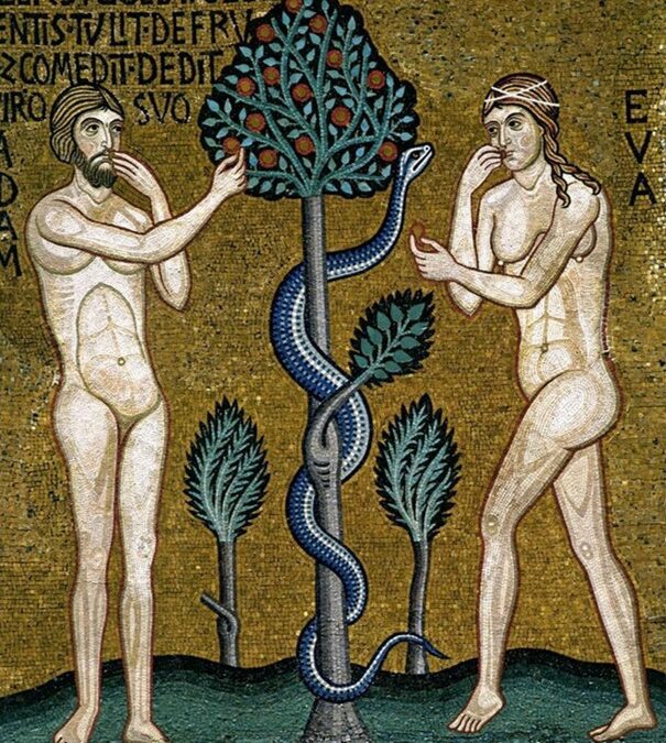 Ἡ Πτώση ὡς Δαιμονικὴ Τελεσιουργία: Ὅταν ὁ Ὄφις Μίλησε σὰν Ἱερέας – Ἡ ὑποβολὴ ὡς λειτουργικὴ πράξη καὶ ἡ γέννηση τοῦ πρώτου ψευδο-ναοῦ  3 1 2026