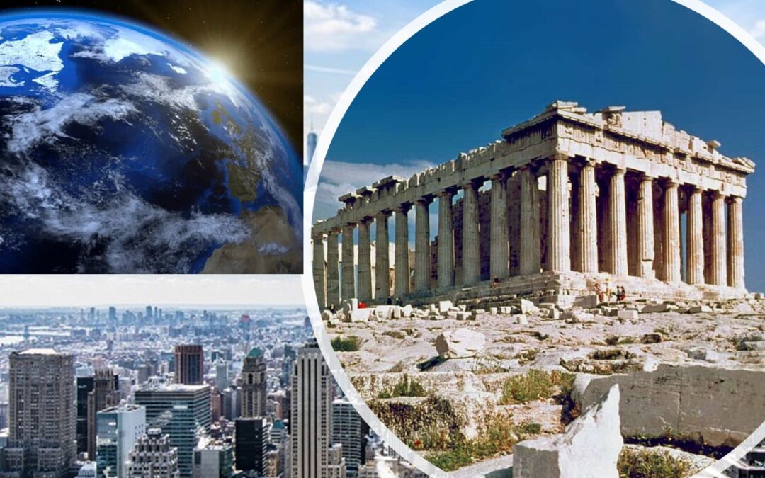 Παγκόσμια Γεωπολιτική. Η Ειρήνη, ο Διάλογος, η Δημοκρατία και η Αλήθεια  είναι το επείγον για να σωθεί η ανθρωπότητα.