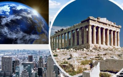 Παγκόσμια Γεωπολιτική. Η Ειρήνη, ο Διάλογος, η Δημοκρατία και η Αλήθεια  είναι το επείγον για να σωθεί η ανθρωπότητα.