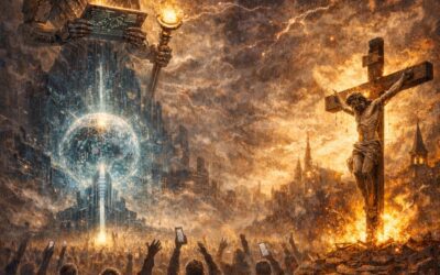 Στην Αρχή Ήταν ο Λόγος – και ο Λόγος έγινε Αλγόριθμος ή απορρίφθηκε από τον Άνθρωπο