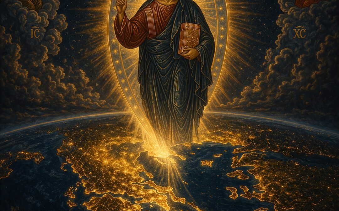 Χριστός Ανέστη — Ελλάδα, η ψυχή σου δεν πεθαίνει