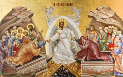 Αποστολικό Ανάγνωσμα Κυριακής 12 Απριλίου 2026, Κυριακή του Πάσχα