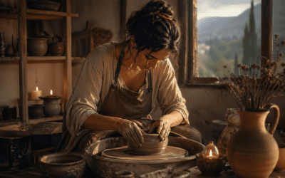 Το Εργαστήρι του Κεραμέα – Ένα βιωματικό εργαστήρι ζωής.
