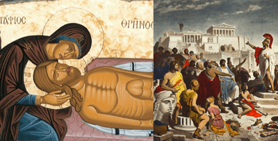 Ο ΕΠΙΤΑΦΙΟΣ ΛΟΓΟΣ ΤΟΥ ΠΕΡΙΚΛΗ ΚΑΙ Η ΖΩΗ ΕΝ ΤΑΦΩ.