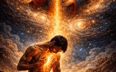 Το Πνεύμα το Πυρώδες: Η Φλόγα Που Έγινε Σάρκα Μέσα Μου