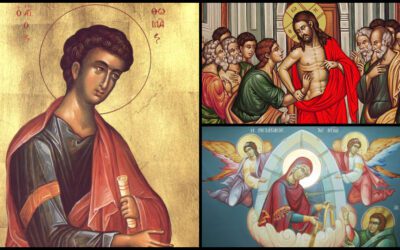 «Ο Κύριός μου… και ο Θεός μου» – Ευαγγελική περικοπή για την Κυριακή του Θωμά 19/04/2026