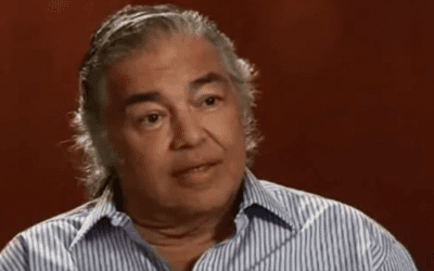 Ο Aaron Russo αποκαλύπτει την Νεοταξική ατζέντα