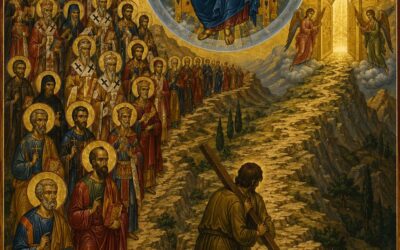 Ευαγγελική περικοπή για την Κυριακή Α΄ Ματθαίου, 07/06/2026